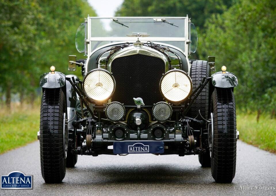 Immagine 2/61 di Bentley Speed Eight (1952)