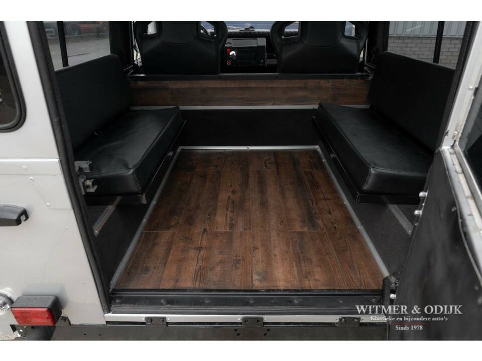Imagen 17/18 de Land Rover Defender 90 (1996)