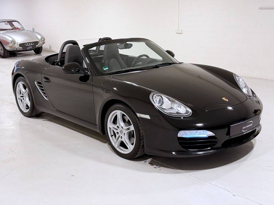 Image 1/26 of Porsche Boxster (2010)