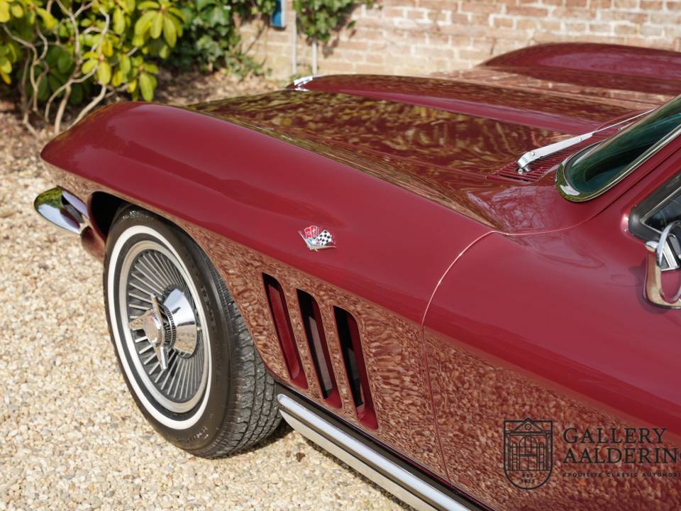Afbeelding 44/50 van Chevrolet Corvette Sting Ray (1965)