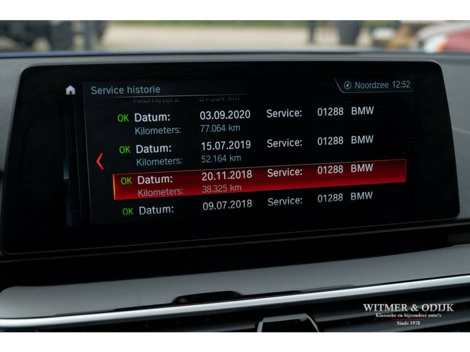 Image 30/50 of ALPINA B5 Touring Biturbo AWD (2017)