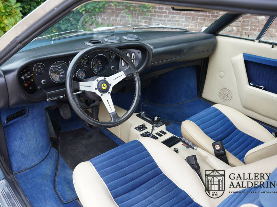 Imagen 26/50 de Ferrari Dino 208 GT4 (1976)