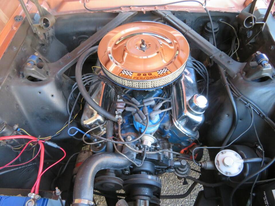Bild 15/20 von Ford Mustang GT (1966)