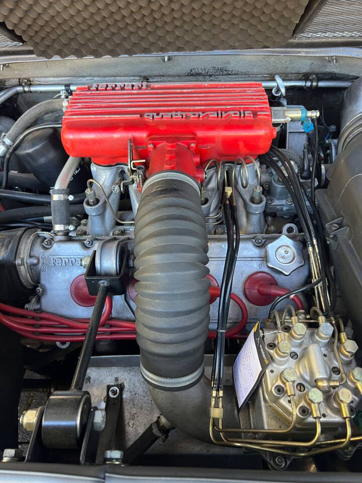 Image 56/114 de Ferrari 308 GTS Quattrovalvole (1985)