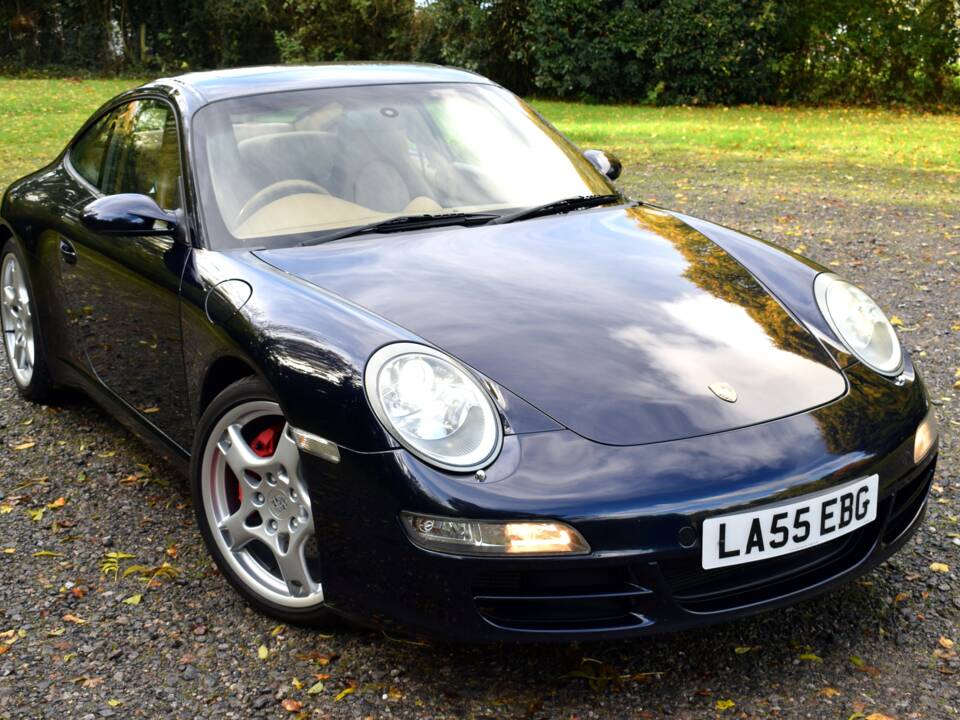 Afbeelding 25/50 van Porsche 911 Carrera S (2006)