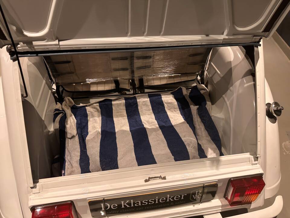 Imagen 42/56 de Citroën 2 CV Beachcomber (1984)
