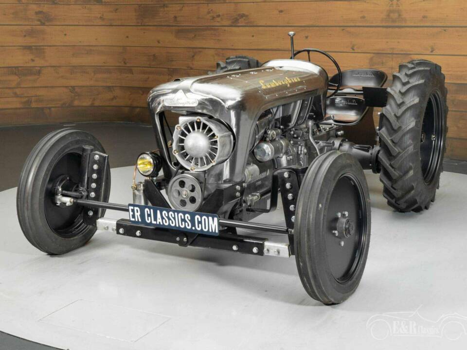 Bild 3/19 von Lamborghini Centenario (1962)