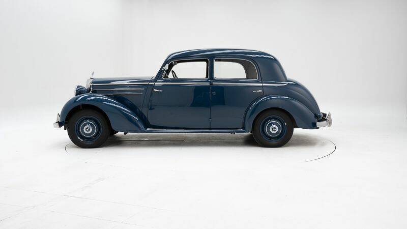 Image 8/15 of Mercedes-Benz 170 S-D (1955)