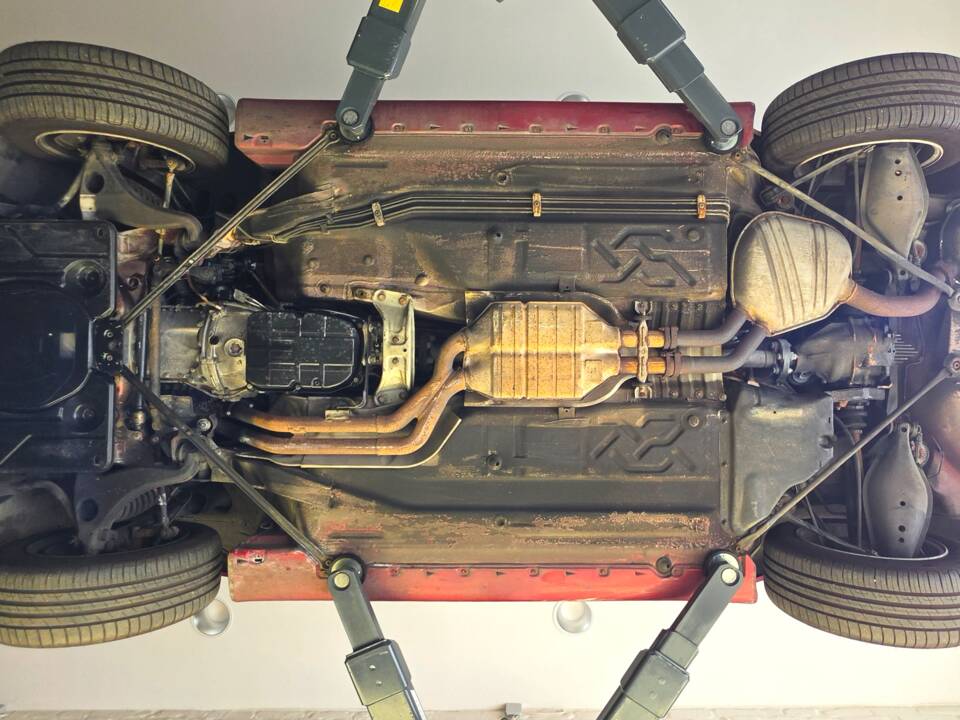 Image 56/100 of Mercedes-Benz 300 SL-24 (1991)