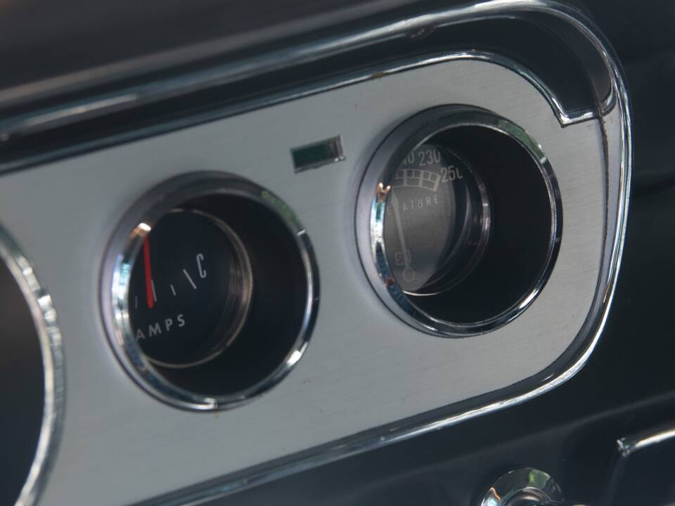 Image 39/54 of Ford Shelby GT 350 (1965)