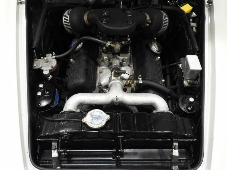 Bild 10/15 von Lancia Aurelia B24 (1958)