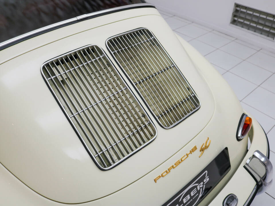 Image 16/23 of Porsche 356 C 1600 SC (1964)