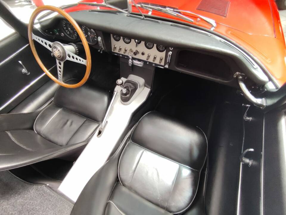 Bild 29/62 von Jaguar E-Type 3.8 (1963)