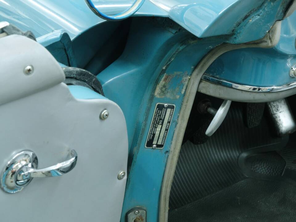 Bild 30/50 von Mercedes-Benz 190 SL (1960)
