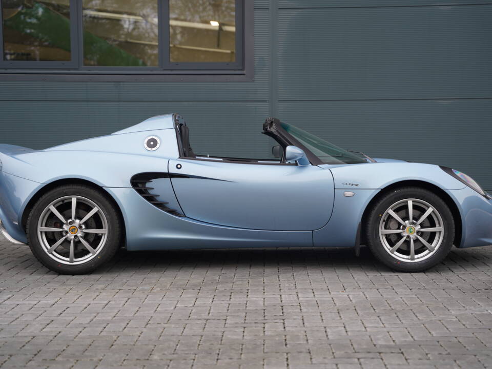 Imagen 3/50 de Lotus Elise 111R (2005)