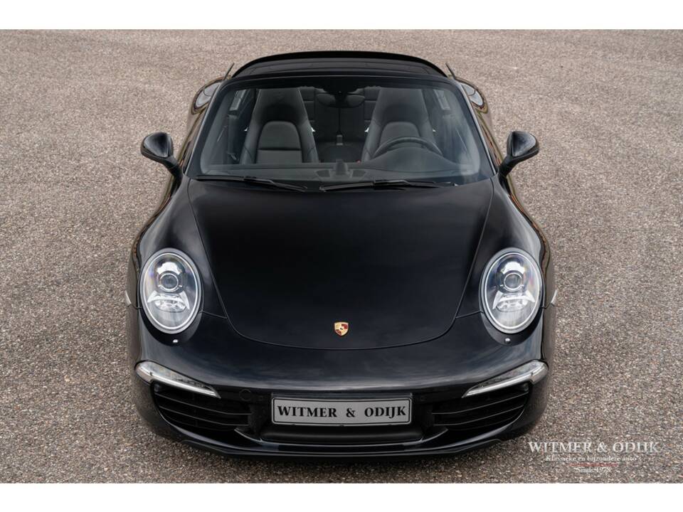 Image 11/28 de Porsche 911 Carrera S (2012)