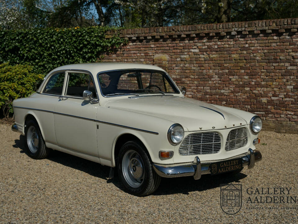 Bild 42/50 von Volvo Amazon  P121 (1966)