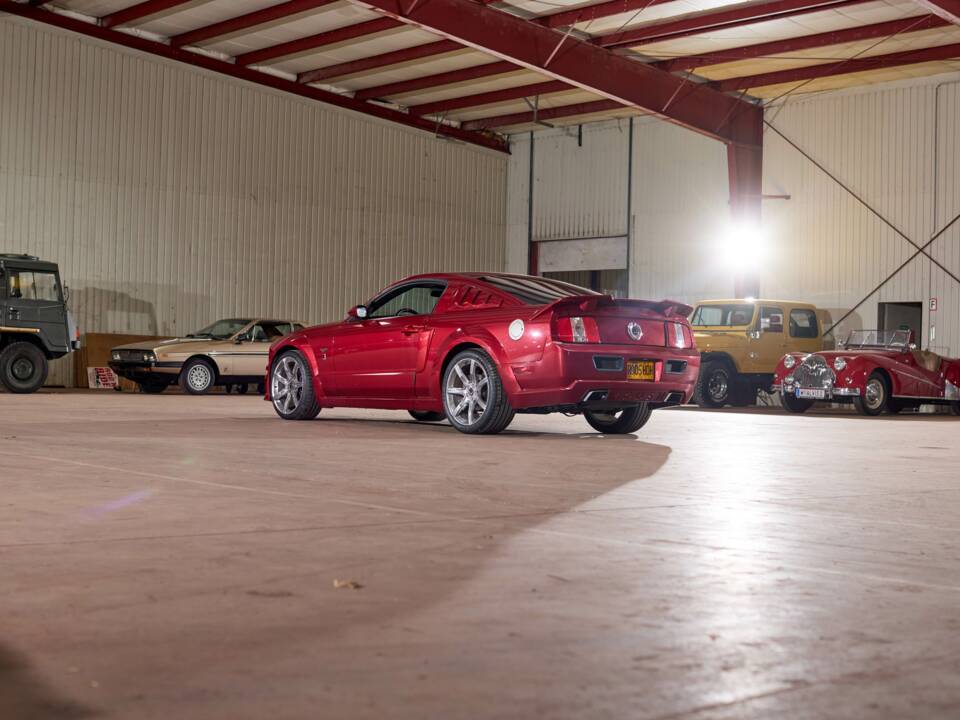 Image 9/68 of Ford Mustang GT (2005)
