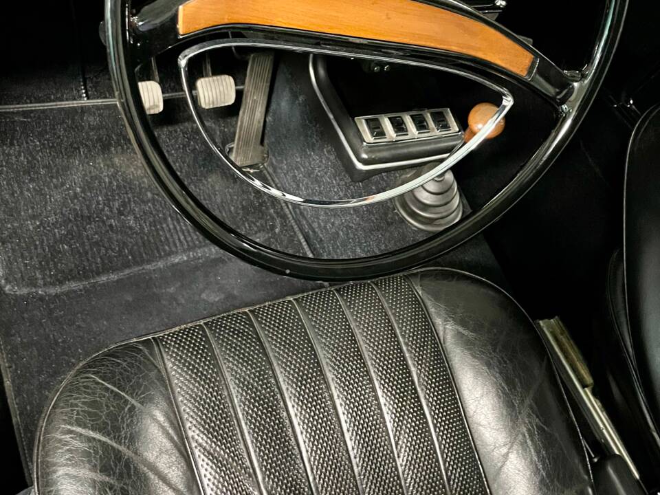 Imagen 5/16 de BMW 2000 CS (1969)