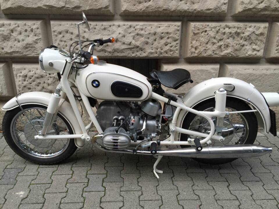 Bild 2/6 von BMW R 60/2 (1969)