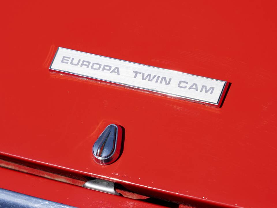 Bild 15/50 von Lotus Europa Twin Cam (1972)