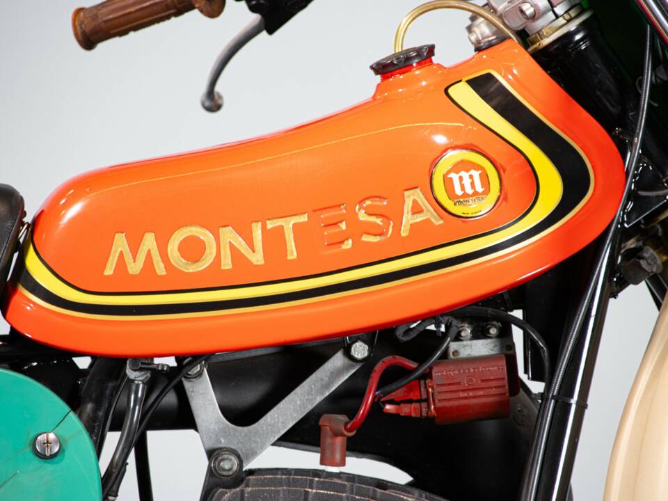 Bild 26/49 von Montesa Cappra 250 VB (1975)