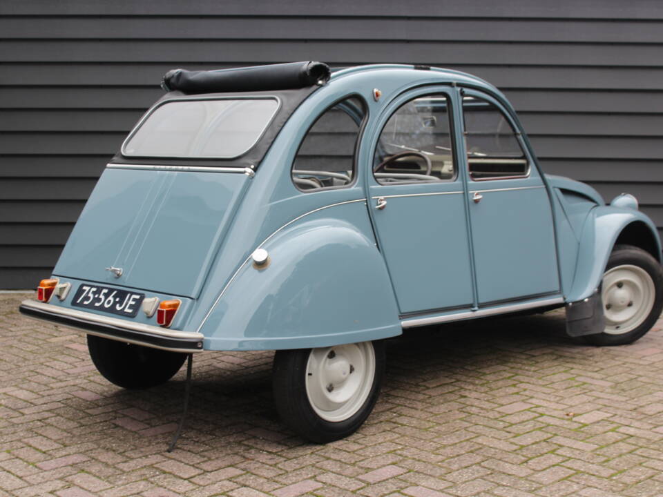 Image 5/13 of Citroën 2 CV (1969)