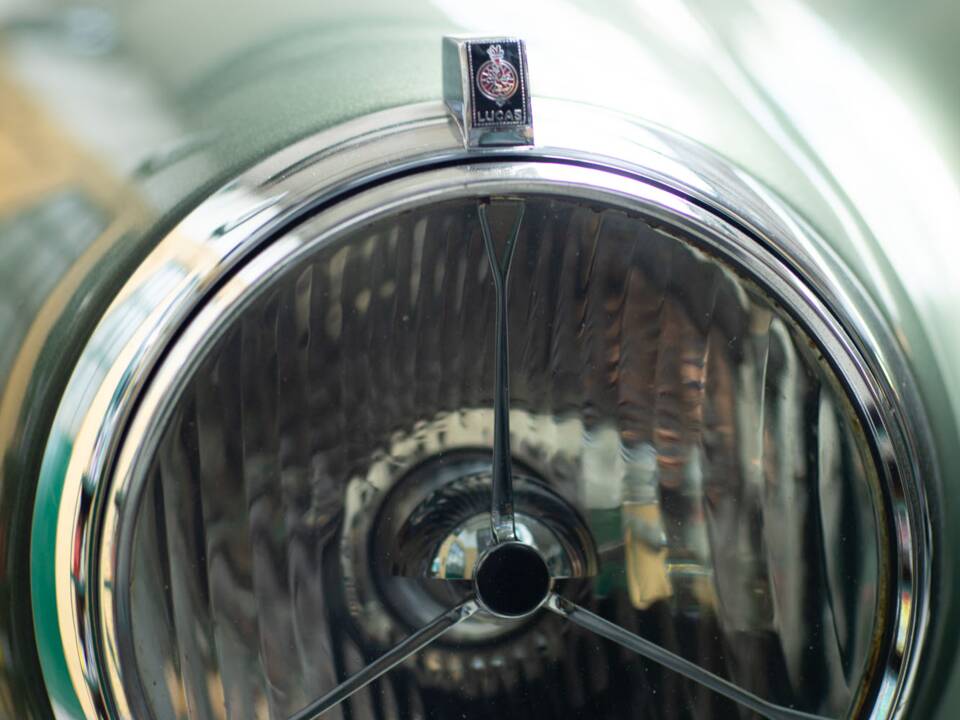 Bild 6/31 von Alvis TC 21/100 (1953)