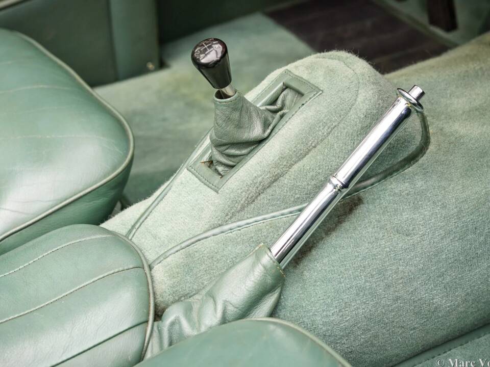 Afbeelding 23/59 van Jaguar XK 140 SE DHC (1955)