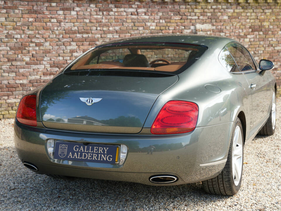 Afbeelding 29/50 van Bentley Continental GT (2005)