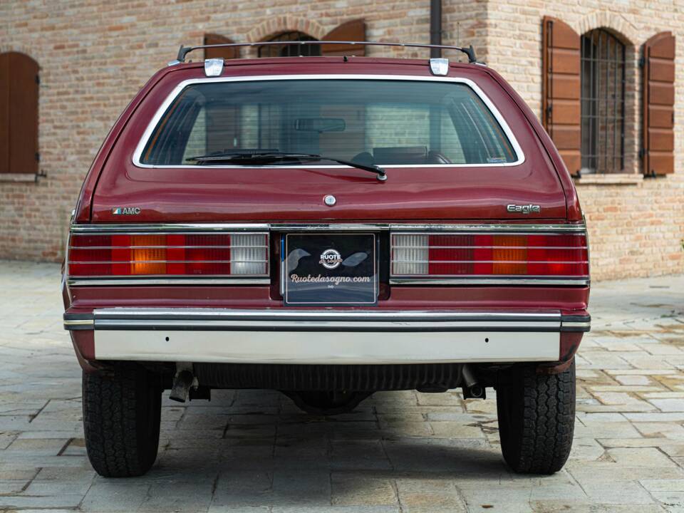 Imagen 8/50 de AMC Eagle (1987)