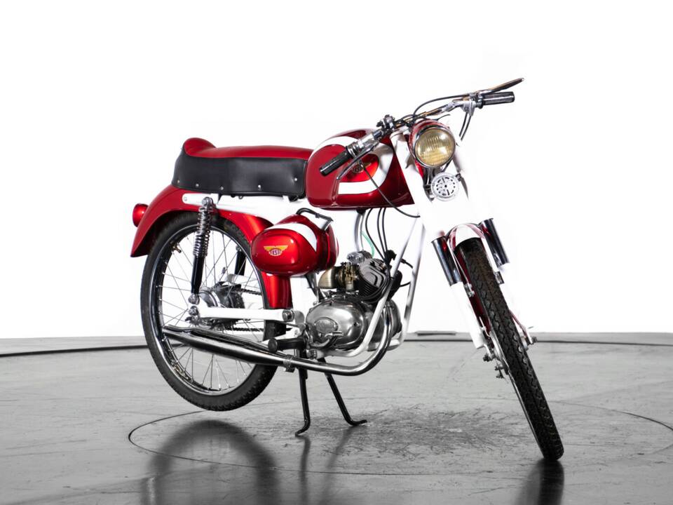 Imagen 6/20 de Testi Sprint 50 (1966)