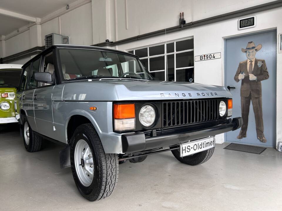 Immagine 7/26 di Land Rover Range Rover Classic 3.5 (1984)