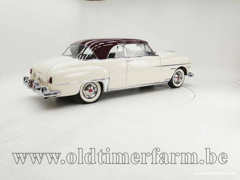 Bild 2/15 von Chrysler Windsor Town &amp; Country Newport (1950)