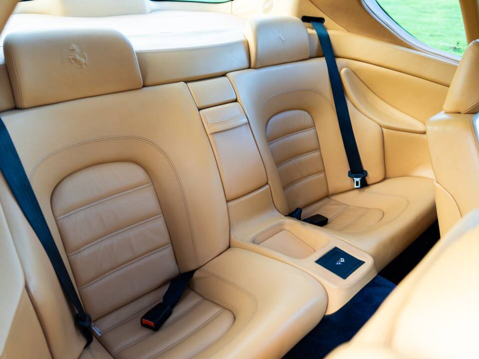 Imagen 16/29 de Ferrari 456M GTA (1998)