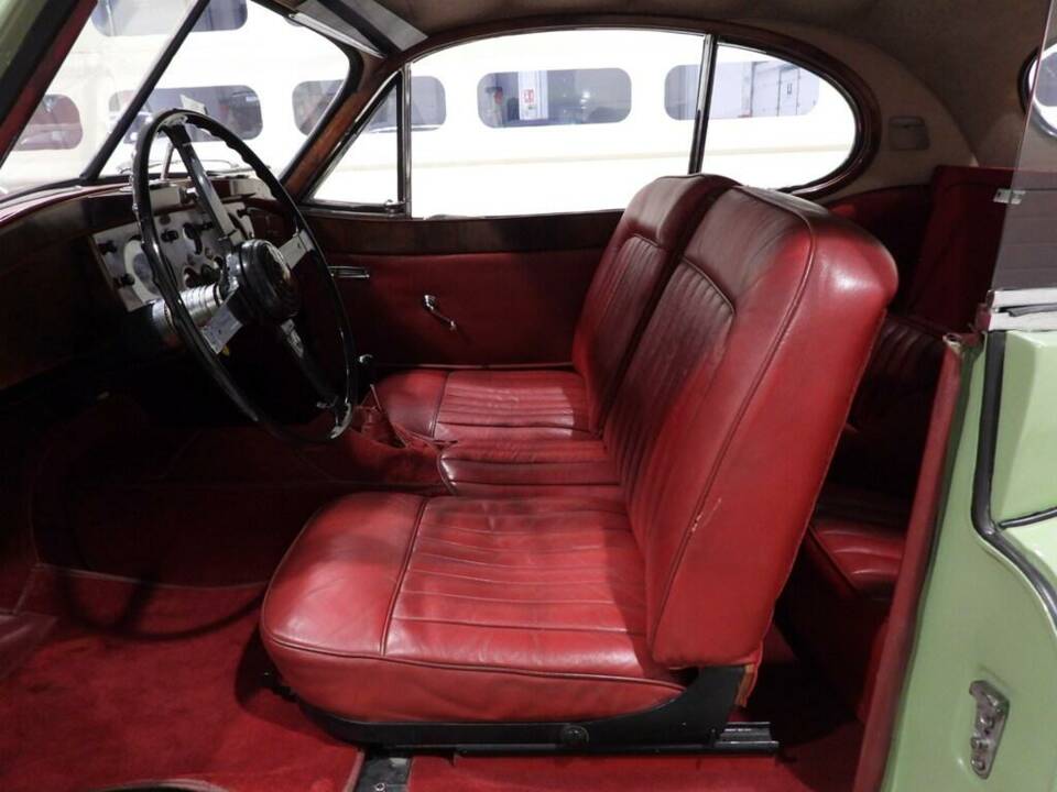 Afbeelding 6/15 van Jaguar XK 140 SE FHC (1955)