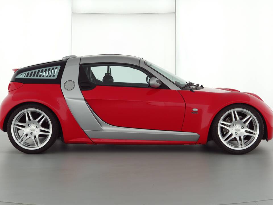 Immagine 6/16 di Smart Roadster-Coupé (2003)