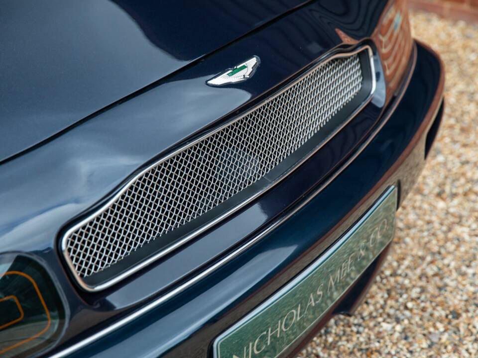 Imagen 10/50 de Aston Martin V8 Coupé (1998)