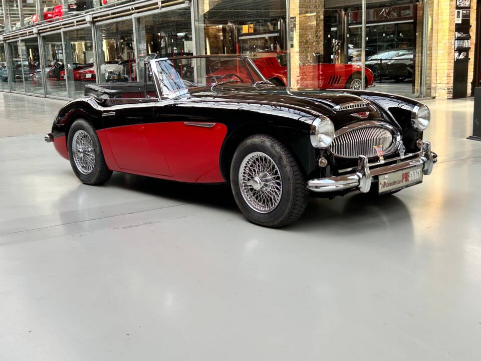 Immagine 3/43 di Austin-Healey 3000 Mk II (BJ7) (1963)