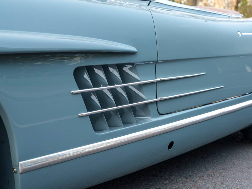 Image 13/33 de Mercedes-Benz 300 SL Roadster (1957)