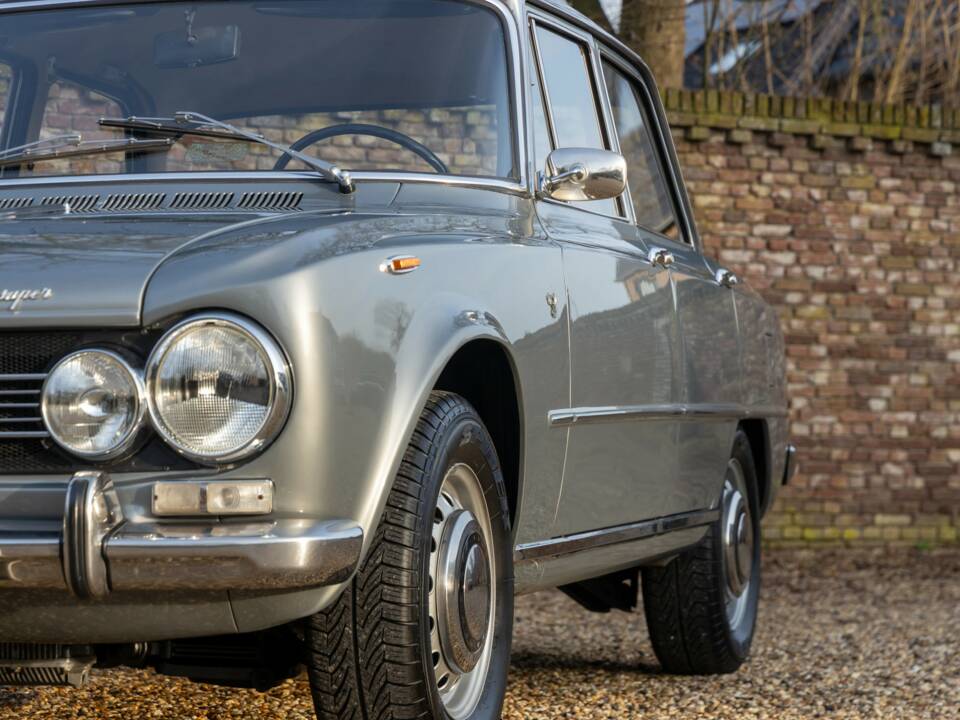 Afbeelding 41/50 van Alfa Romeo Giulia 1600 S (1968)