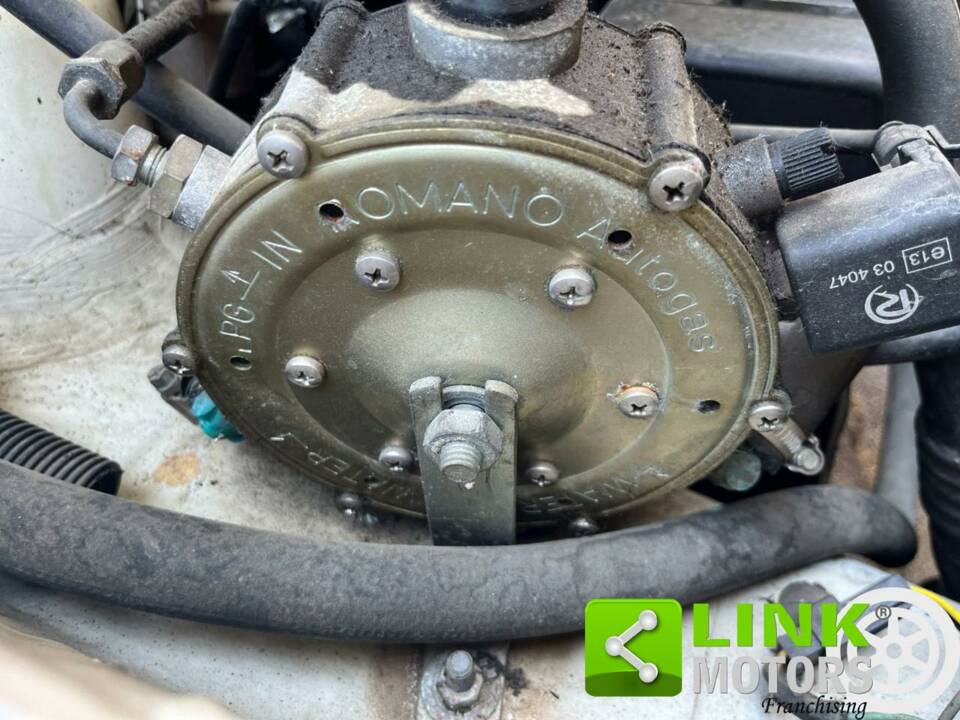 Bild 4/10 von FIAT Panda 4x4 1,0 (1986)