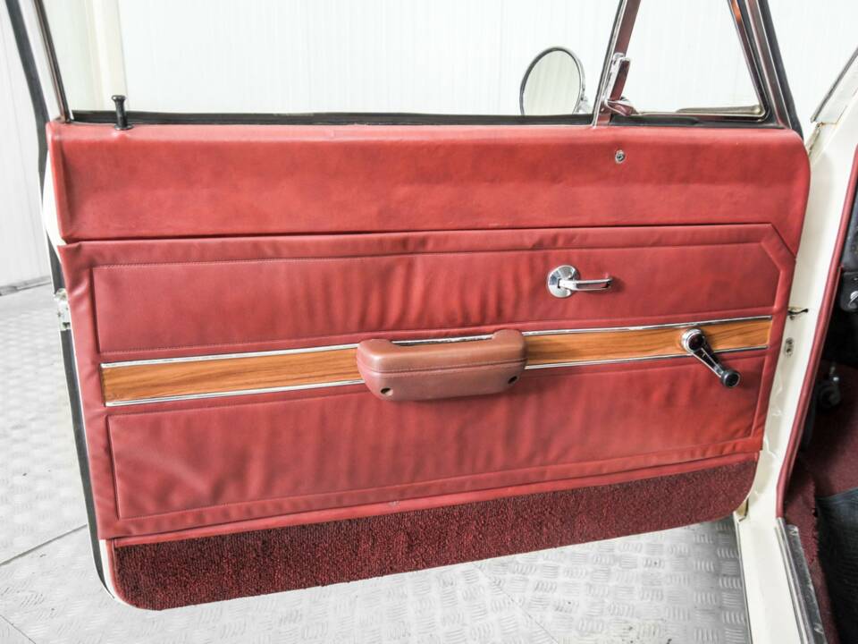 Bild 36/50 von Opel Kadett 1,7 S (1968)