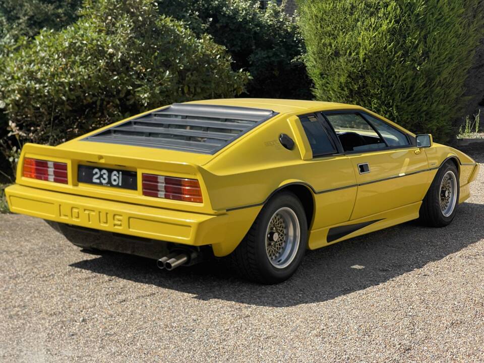 Image 3/12 de Lotus Esprit S2 (1979)