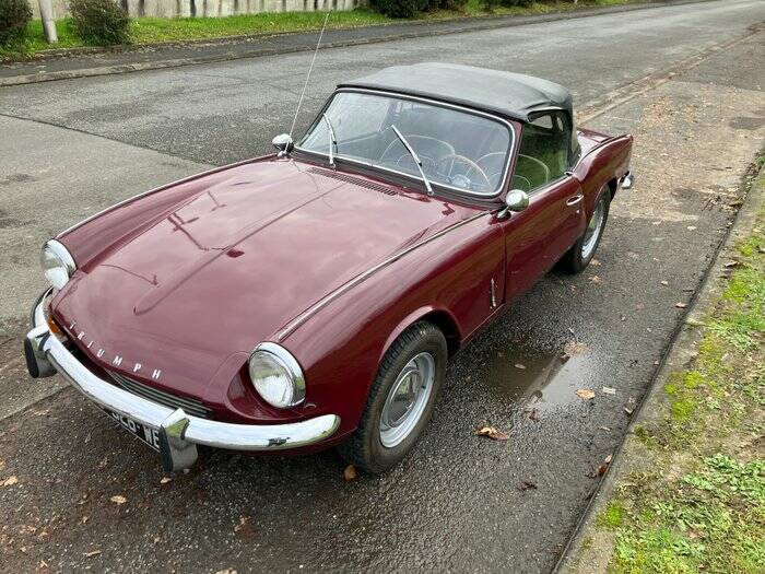 Afbeelding 4/7 van Triumph Spitfire Mk III (1967)