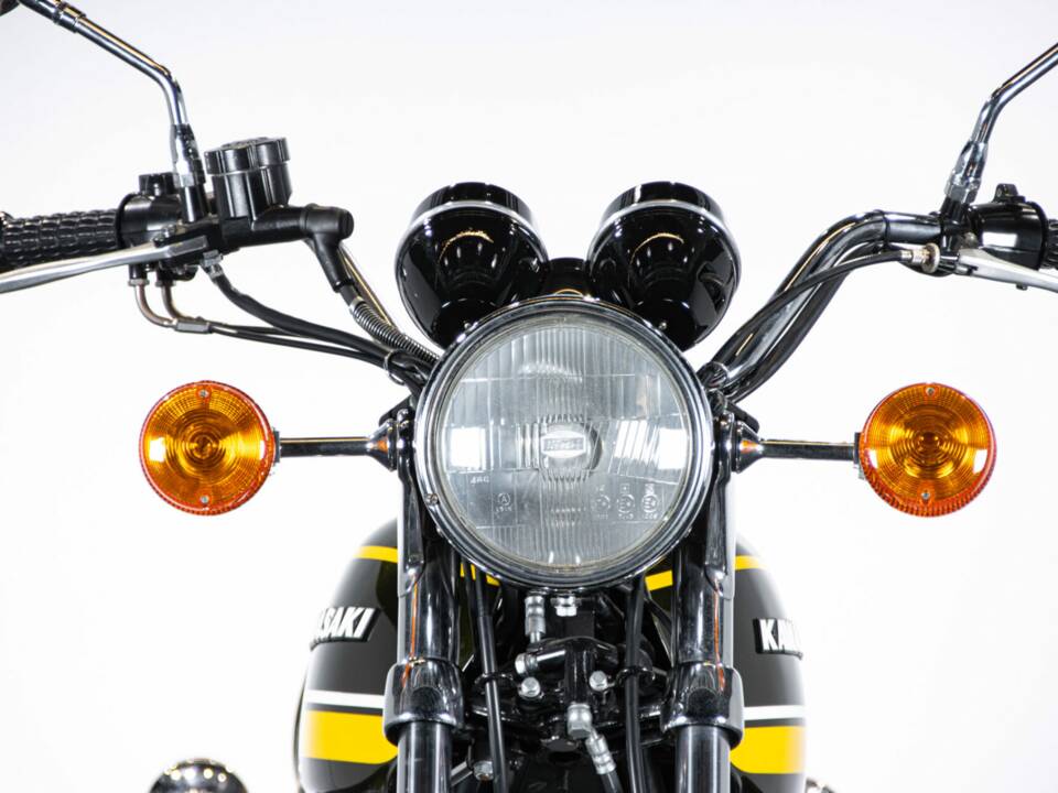 Imagen 50/50 de Kawasaki 900 Z1 (1974)