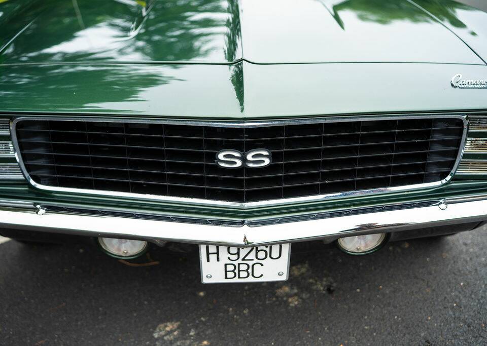Bild 8/8 von Chevrolet Camaro SS (1969)