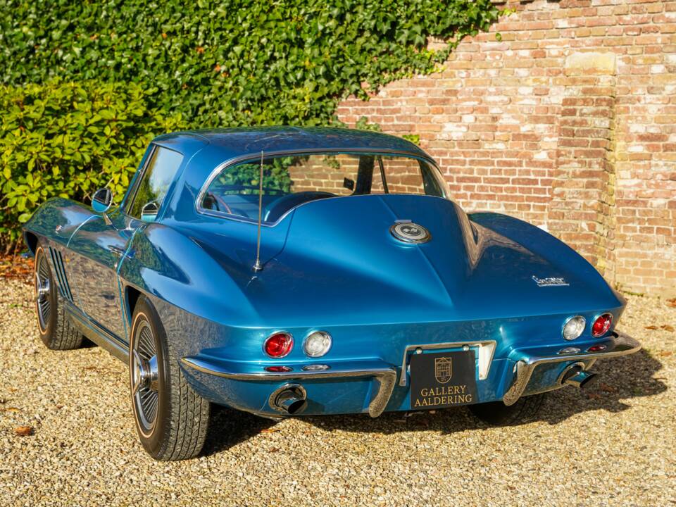 Afbeelding 39/50 van Chevrolet Corvette Sting Ray (1966)