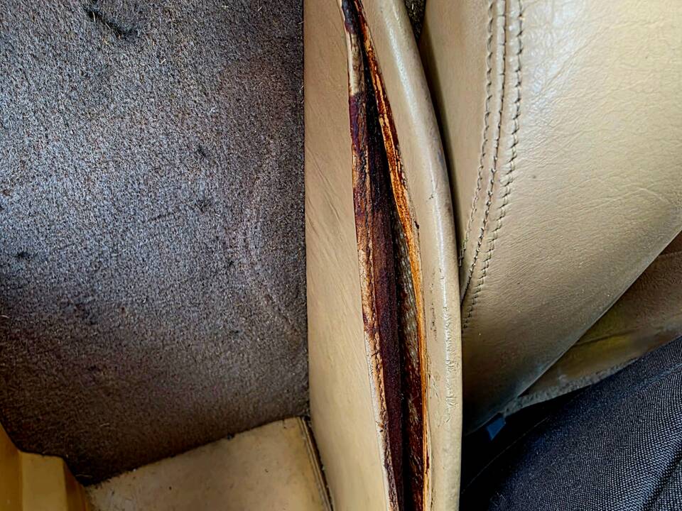 Bild 24/25 von Ferrari Mondial T (1989)