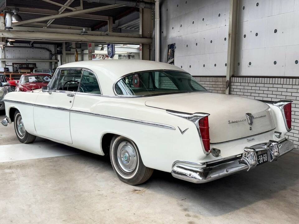 Bild 4/39 von Chrysler Windsor Nassau (1955)